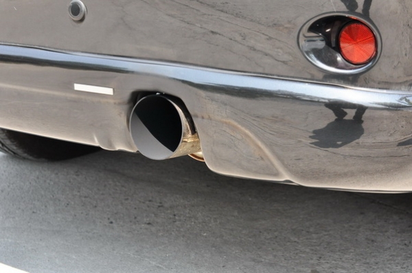 ขาย ท่อHKS HI POWER เเท้ตรงรุ่นfortunner เบิกใหม่มาจาก HKS THAILAND