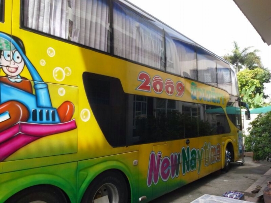 ขายรถบัส 2 ชั้น