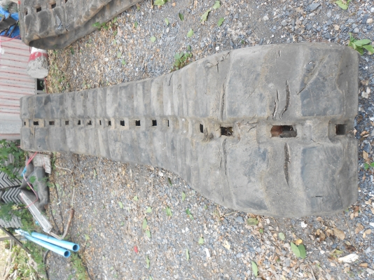 แทรคยาง 75UU-1