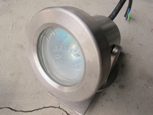 ขายไฟใต้น้ำLANEXโคมสแตนเลสทั้งตัวมี13ดวง