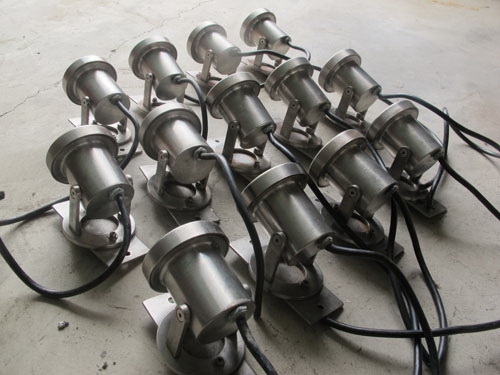 ขายไฟใต้น้ำLANEXโคมสแตนเลสทั้งตัวมี13ดวง