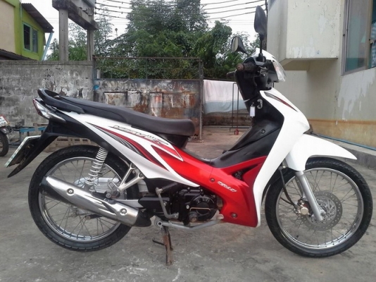 Wave110-i รถปี56 หัวฉีดประหยัดน้ำมัน ราคาถูกๆครับ Wave110-i รถปี56 หัวฉีดประหยัดน้ำมัน ราคาถูกๆครับ