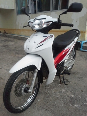 Wave110-i รถปี56 หัวฉีดประหยัดน้ำมัน ราคาถูกๆครับ