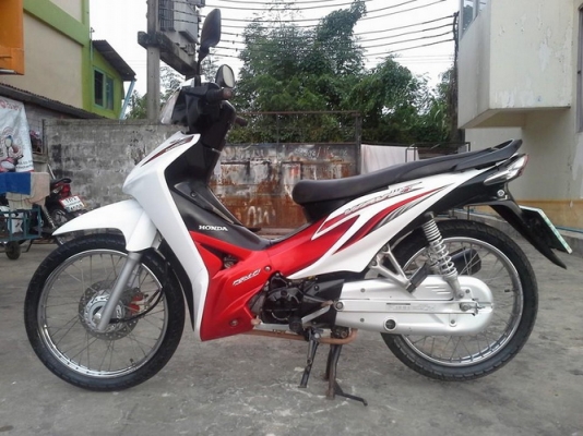 Wave110-i รถปี56 หัวฉีดประหยัดน้ำมัน ราคาถูกๆครับ Wave110-i รถปี56 หัวฉีดประหยัดน้ำมัน ราคาถูกๆครับ