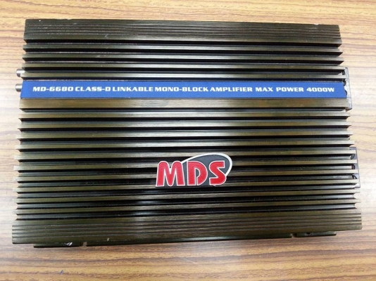 คลาสดี mds md-6680