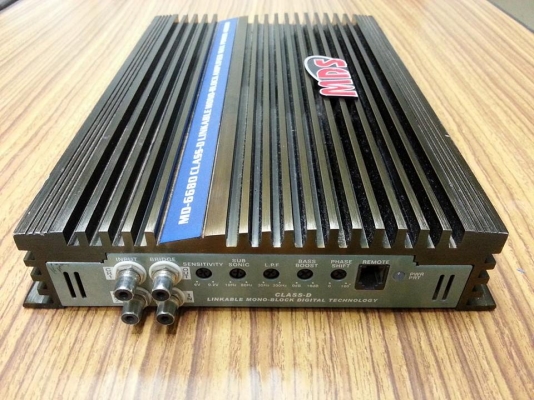 คลาสดี mds md-6680