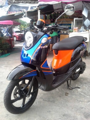 Fino ลายสปอร์ต(ล้อแม็กซ์) รถสวยราคาถูกๆครับ