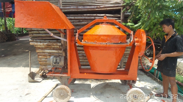 ขายโม่ผสมปูน