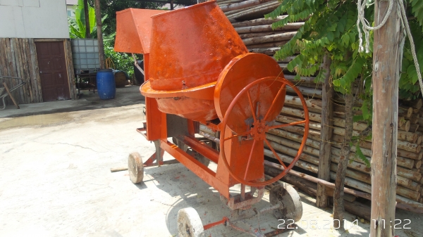 ขายโม่ผสมปูน