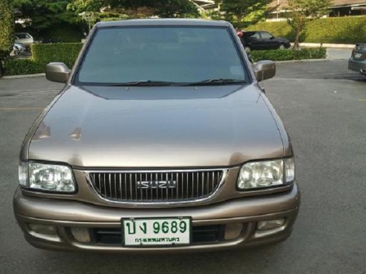 ISUZU SLX 2500  ปี 2001