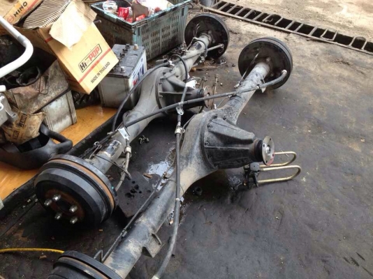 <<.,ขายเสื้อเพลา"ป้ายแดง"TOYOTA-Vigo(วีโก้)+Mitsubishi-Triton(ไทตัน) ป้ายแดงทั้งคู่