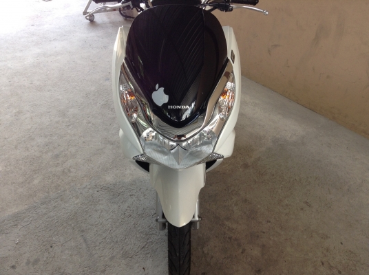 ขาย!!! PCX125cc สภาพสวยใหม่มาก รถบ้านใช้น้อย ทะเบียนสวยตอง333 ปี55 รถเครื่องดีคับ ทะเบียนครบ ภาษีไม่หมด