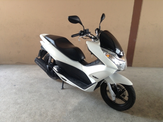ขาย!!! PCX125cc สภาพสวยใหม่มาก รถบ้านใช้น้อย ทะเบียนสวยตอง333 ปี55 รถเครื่องดีคับ ทะเบียนครบ ภาษีไม่หมด