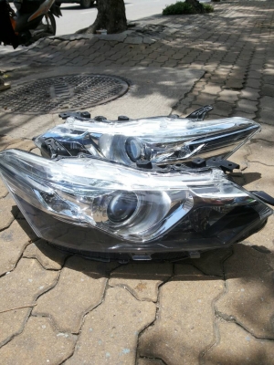 ขายไฟหน้า new vios โปรเจคเตอร์ 1 คู่ สวยๆ