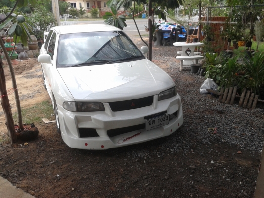 ขายอีคาร์แต่งสวยครับ ขายอีคาร์แต่งสวยครับ