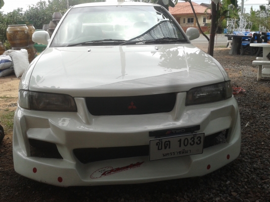 ขายอีคาร์แต่งสวยครับ ขายอีคาร์แต่งสวยครับ