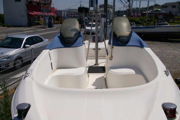 ขายเรือ SRV 20ฟุต