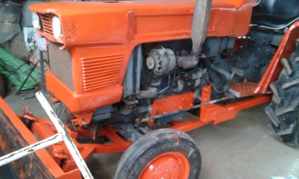 ขายรถไถคูโบต้า L2000