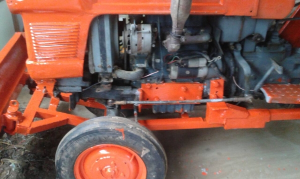 ขายรถไถคูโบต้า L2000