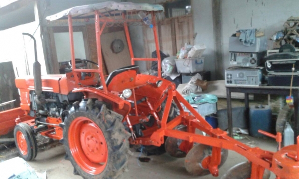 ขายรถไถคูโบต้า L2000