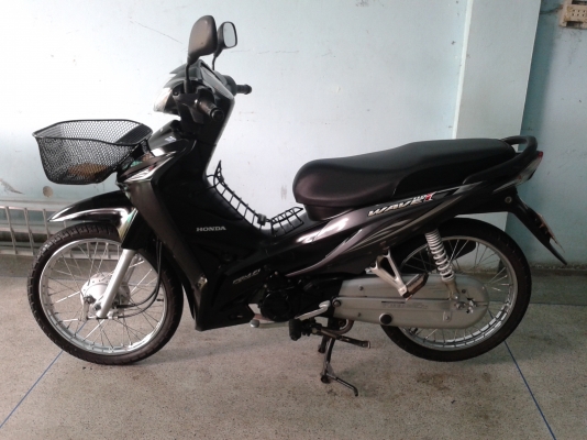 เวฟ 110i หัวฉีด ปี 56