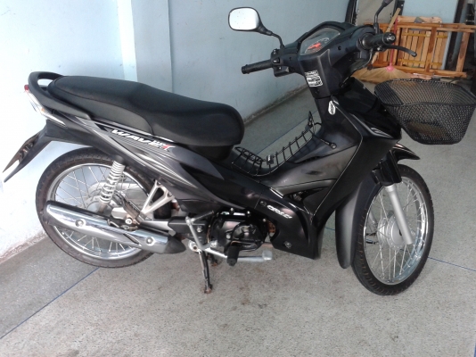 เวฟ 110i หัวฉีด ปี 56