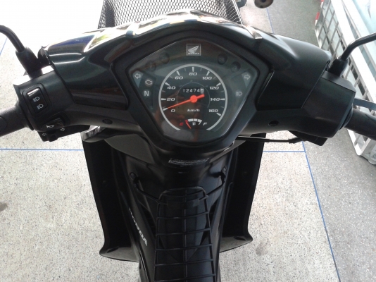 เวฟ 110i หัวฉีด ปี 56