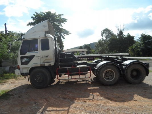 ขายหัวลาก 10 ล้อ MITSUBISHI ขายหัวลาก 10 ล้อ MITSUBISHI