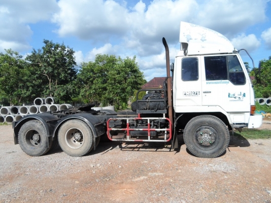 ขายหัวลาก 10 ล้อ MITSUBISHI ขายหัวลาก 10 ล้อ MITSUBISHI