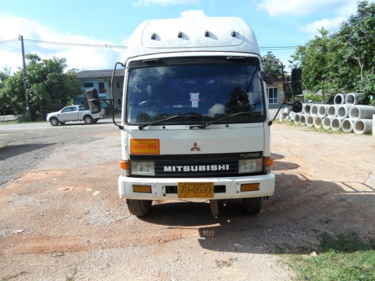 ขายหัวลาก 10 ล้อ MITSUBISHI