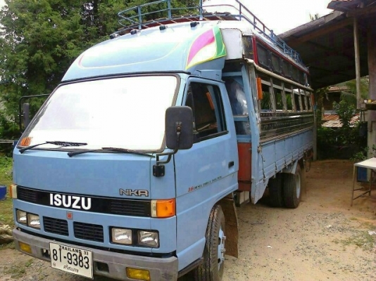 ขาย6ล้อโดยสารISUZU NKR พร้อมหลังคาโดยสาร กระจก เครื่องดี แชชสวยยาว 4.30 เมตร สภาพพร้อมใช้งาน เอกสารพร้อมโอน สนใจโทร 090-8588220คุณนะ ID:narong498 หรือ www.truck.in.th/498 ขาย6ล้อโดยสารISUZU NKR พร้อมหลังคาโดยสาร กระจก เครื่องดี แชชสวยยาว 4.30 เมตร สภาพพร้อมใช้งาน เอกสารพร้อมโอน สนใจโทร 090-8588220คุณนะ ID:narong498 หรือ www.truck.in.th/498