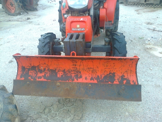 ขาย KUBOTA KRT140 พร้อมผาน3 115,000 บาท