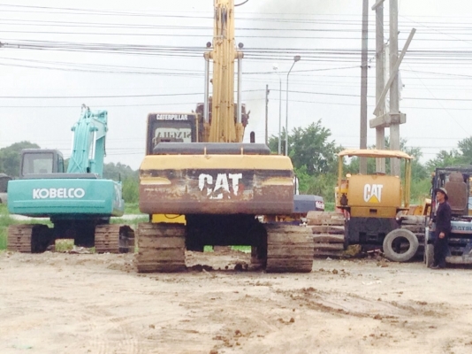 ขายรถแมคโครCAT320V2สนใจติดต่อบอย085-156-2314 ขายรถแมคโครCAT320V2สนใจติดต่อบอย085-156-2314