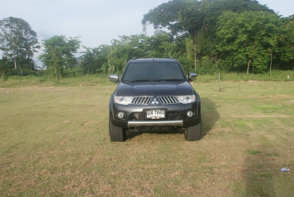 ขายรถมิตซูบิชิปาเจโร่สปอร์ต ปี2010