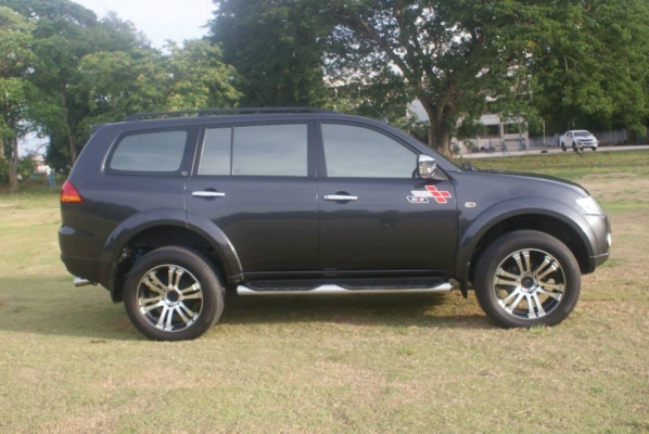 ขายรถมิตซูบิชิปาเจโร่สปอร์ต ปี2010