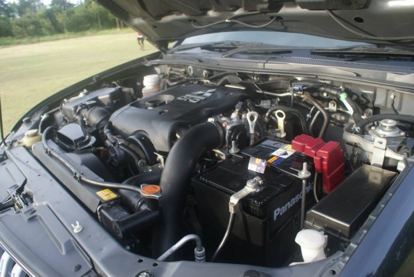 ขายรถมิตซูบิชิปาเจโร่สปอร์ต ปี2010