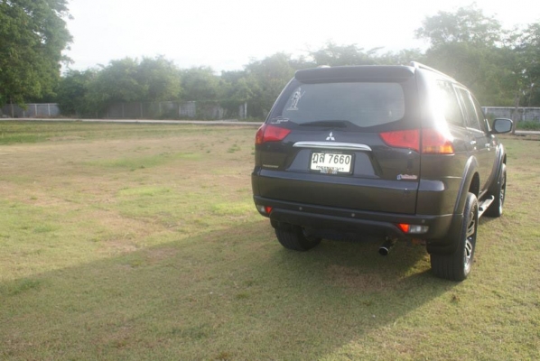 ขายรถมิตซูบิชิปาเจโร่สปอร์ต ปี2010