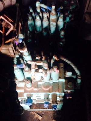 ขายแพคอนโทรนSK120M5 คับ สภาพของเก่าญี่ปุ่นติต่อคุณบอย085-156-2314