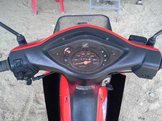 ขาย wave 100 ปี 50 เครื่องดี สีสวย 15900 บาท