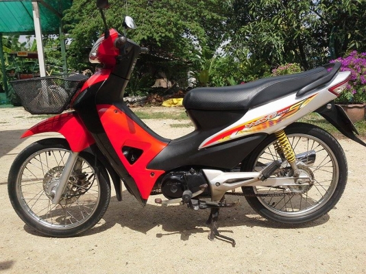 ขาย wave 100 ปี 50 เครื่องดี สีสวย 15900 บาท