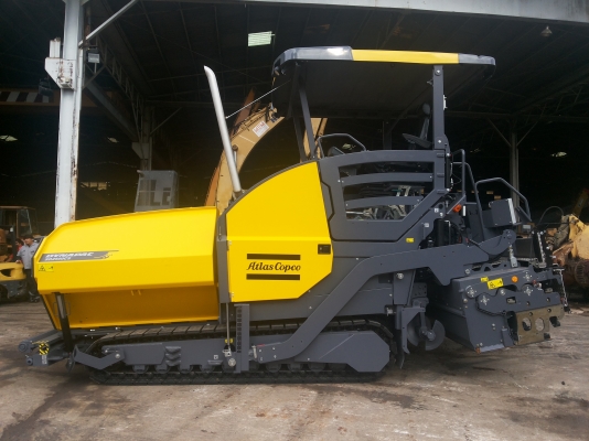 รถปูยางใหม่ DYNAPAC SD2500CS New