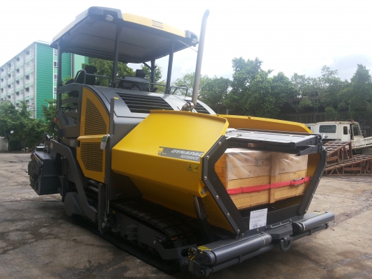 รถปูยางใหม่ DYNAPAC SD2500CS New