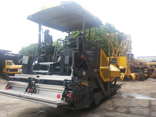 รถปูยางใหม่ DYNAPAC SD2500CS New