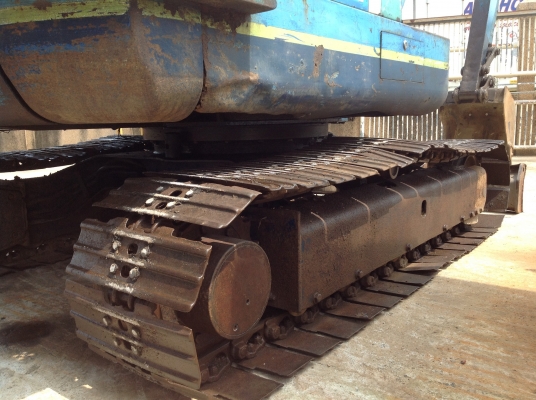 ขายรถแบคโฮ KOBELCO SK042 (ขนาดเท่าPC40) ขายรถแบคโฮ KOBELCO SK042 (ขนาดเท่าPC40)