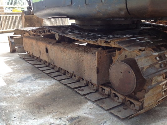 ขายรถแบคโฮ KOBELCO SK042 (ขนาดเท่าPC40) ขายรถแบคโฮ KOBELCO SK042 (ขนาดเท่าPC40)