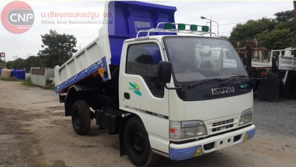 ขายรถ I/S NKR การ์ตูน 4 ล้อ ดั้มพ์ ขายรถ I/S NKR การ์ตูน 4 ล้อ ดั้มพ์