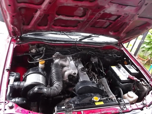 MITSUBISHI, L200 STRADA 2.5 SINGLE CAB ปี 1996 เกียร์ธรรมดา