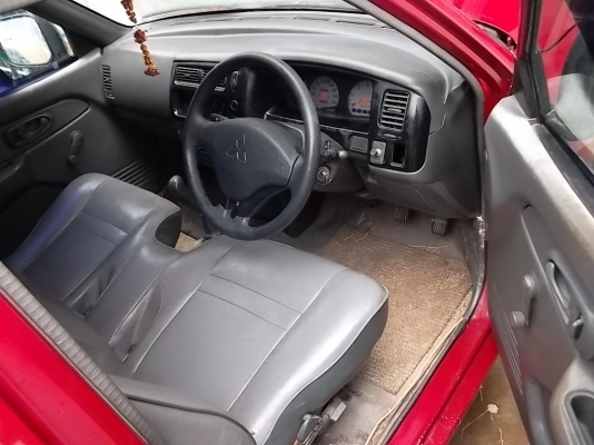 MITSUBISHI, L200 STRADA 2.5 SINGLE CAB ปี 1996 เกียร์ธรรมดา