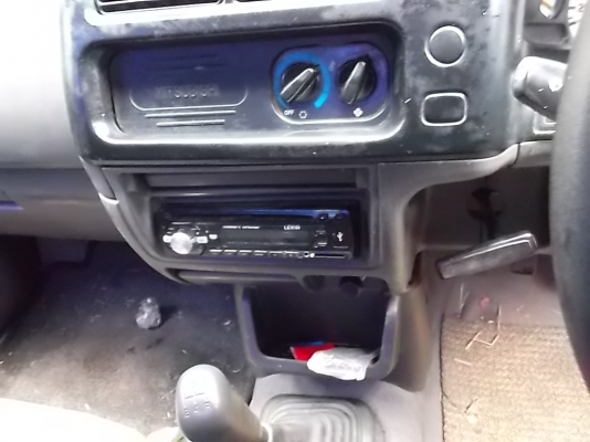 MITSUBISHI, L200 STRADA 2.5 SINGLE CAB ปี 1996 เกียร์ธรรมดา