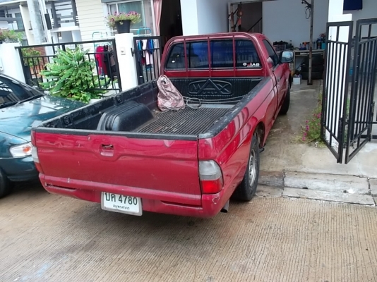 MITSUBISHI, L200 STRADA 2.5 SINGLE CAB ปี 1996 เกียร์ธรรมดา